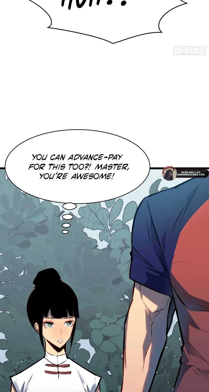 Prepaid Dragon King Tanks Everything! Chapter 26 page 10 - 