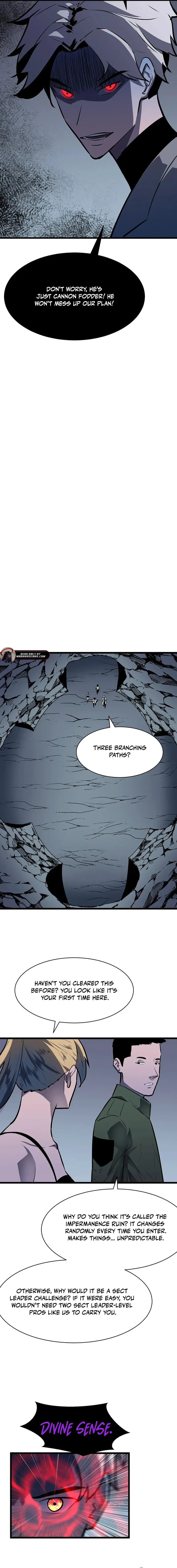 Prepaid Dragon King Tanks Everything! Chapter 28 page 12 - 