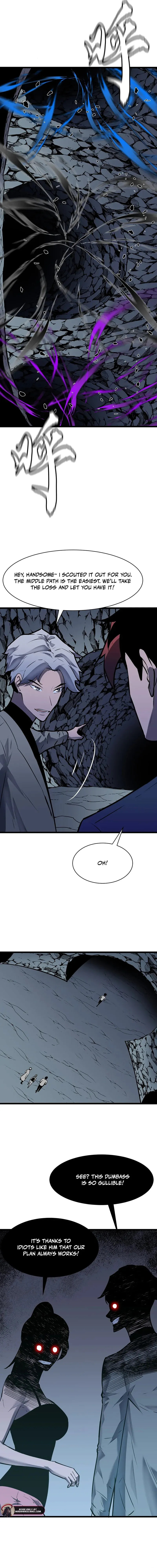 Prepaid Dragon King Tanks Everything! Chapter 28 page 13 - 