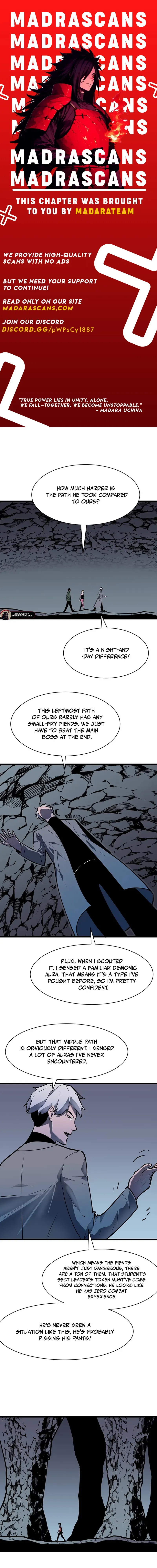 Prepaid Dragon King Tanks Everything! Chapter 29 page 2 - 