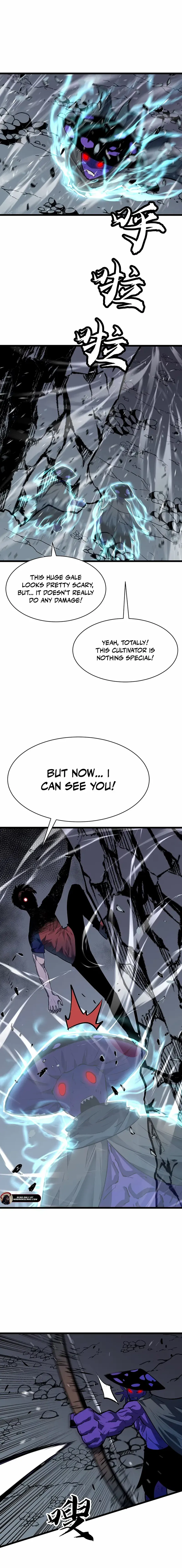 Prepaid Dragon King Tanks Everything! Chapter 29 page 12 - 