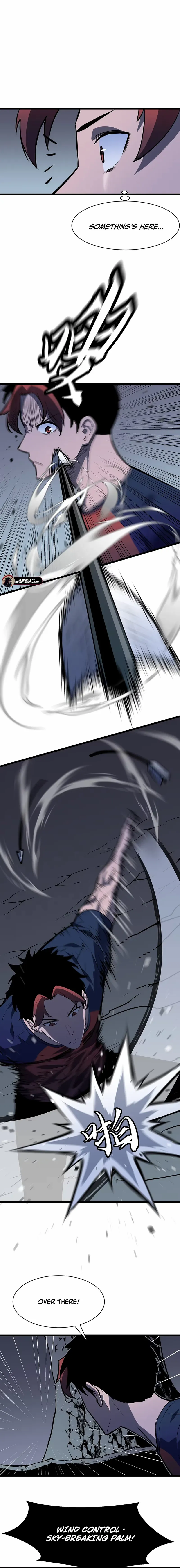 Prepaid Dragon King Tanks Everything! Chapter 29 page 3 - 