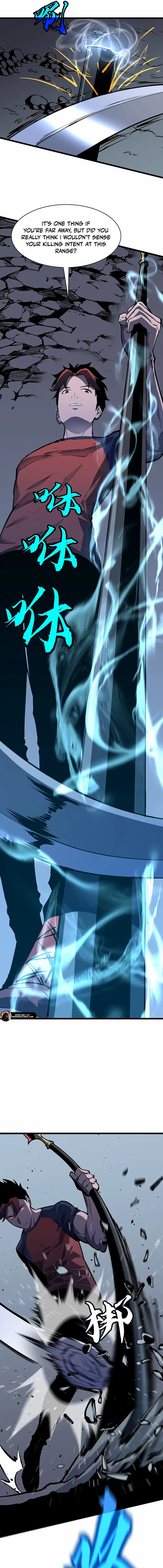 Prepaid Dragon King Tanks Everything! Chapter 29 page 7 - 