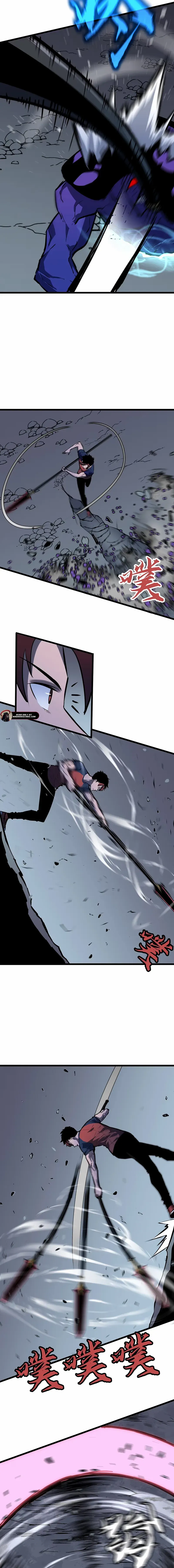 Prepaid Dragon King Tanks Everything! Chapter 29 page 8 - 