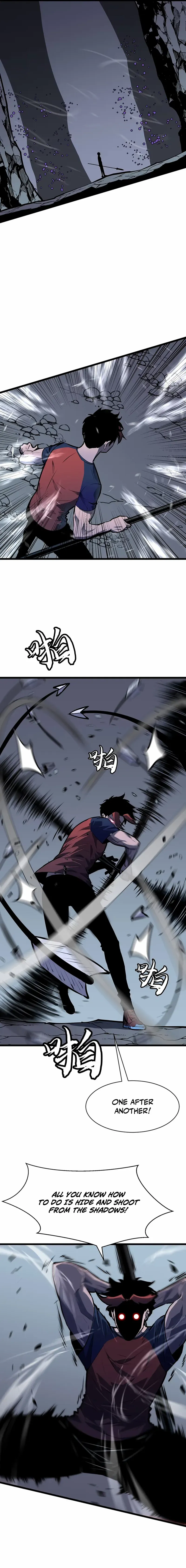 Prepaid Dragon King Tanks Everything! Chapter 29 page 10 - 