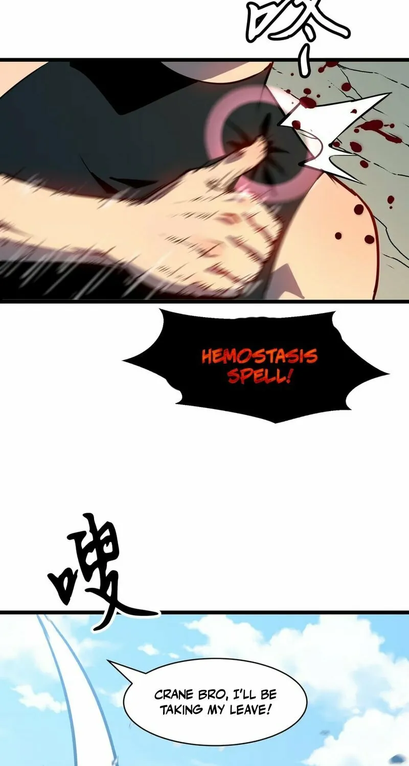 Prepaid Dragon King Tanks Everything! Chapter 3 page 11 - 