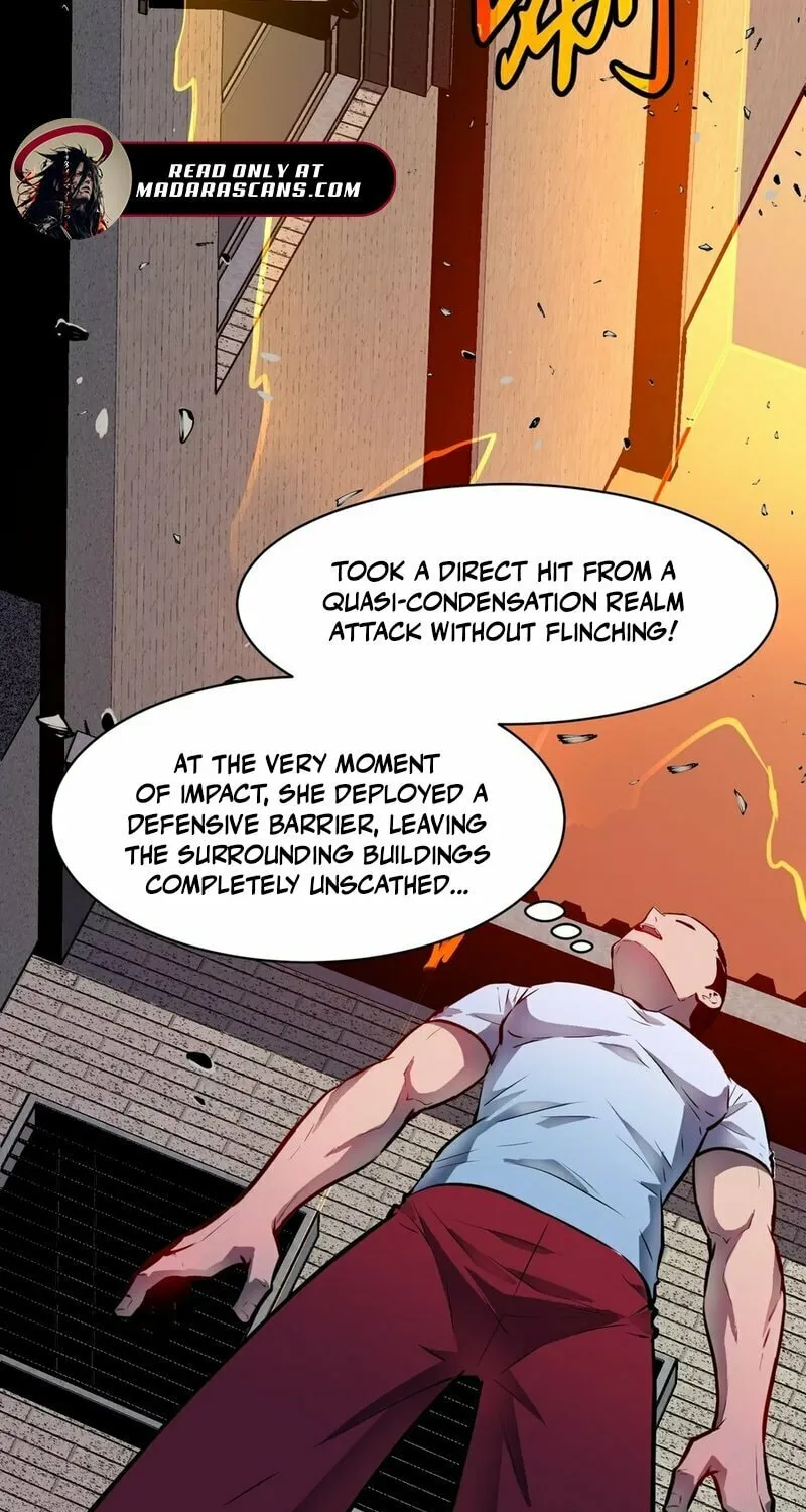 Prepaid Dragon King Tanks Everything! Chapter 3 page 19 - 