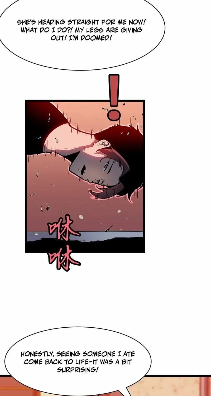 Prepaid Dragon King Tanks Everything! Chapter 3 page 26 - 