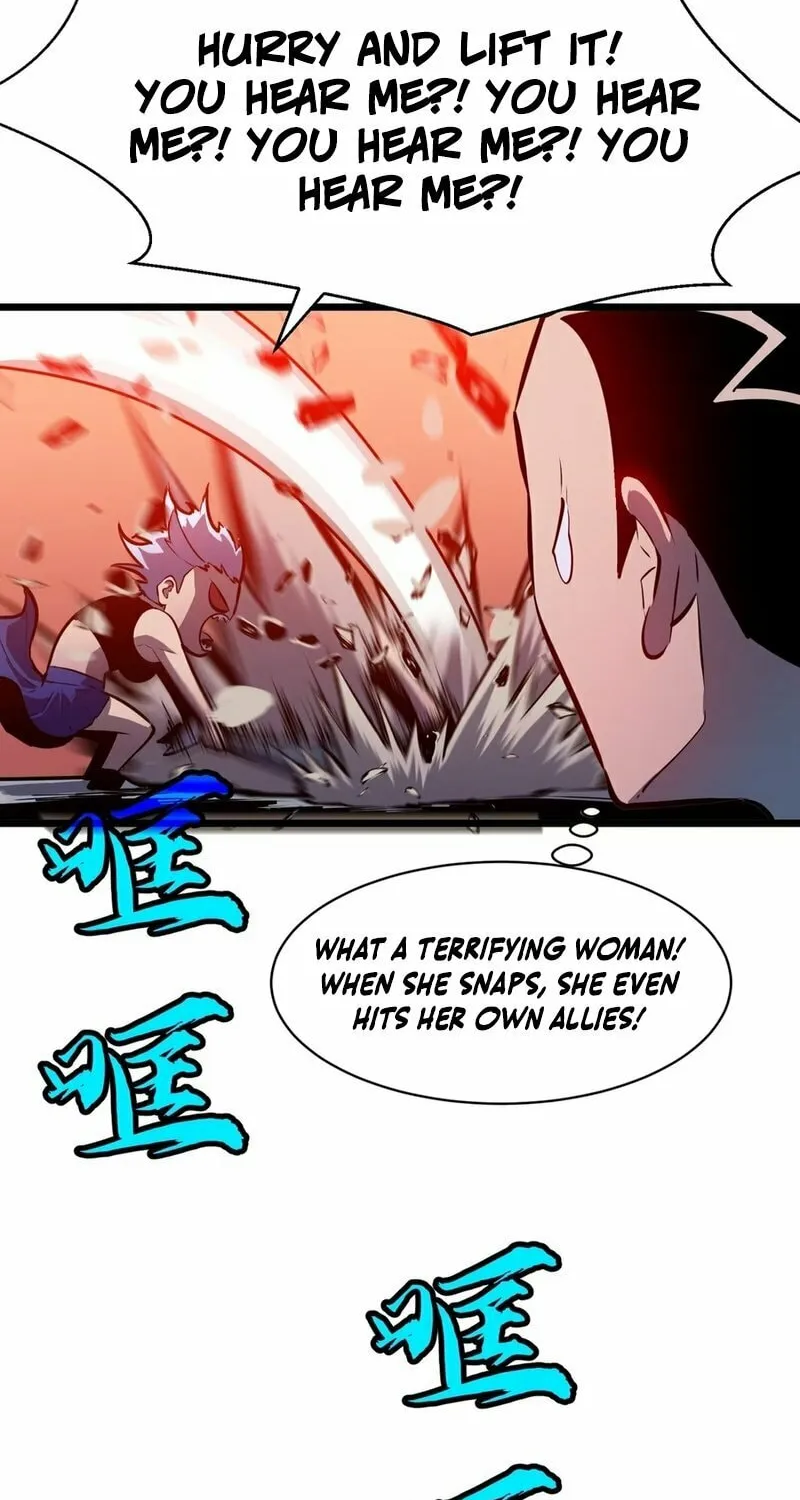 Prepaid Dragon King Tanks Everything! Chapter 3 page 32 - 