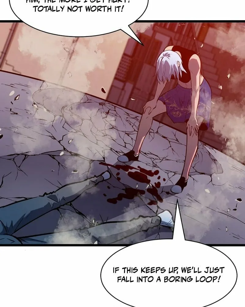 Prepaid Dragon King Tanks Everything! Chapter 3 page 35 - 