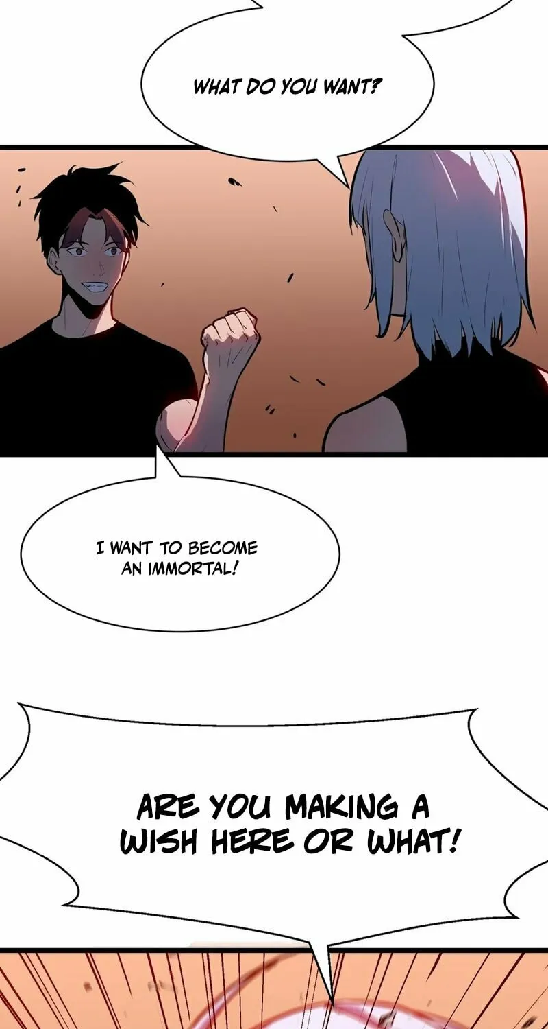 Prepaid Dragon King Tanks Everything! Chapter 3 page 38 - 