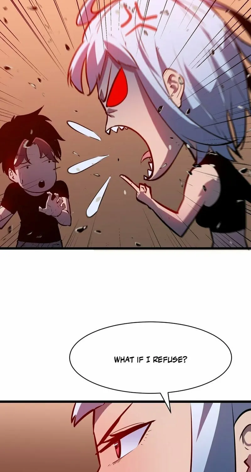 Prepaid Dragon King Tanks Everything! Chapter 3 page 39 - 