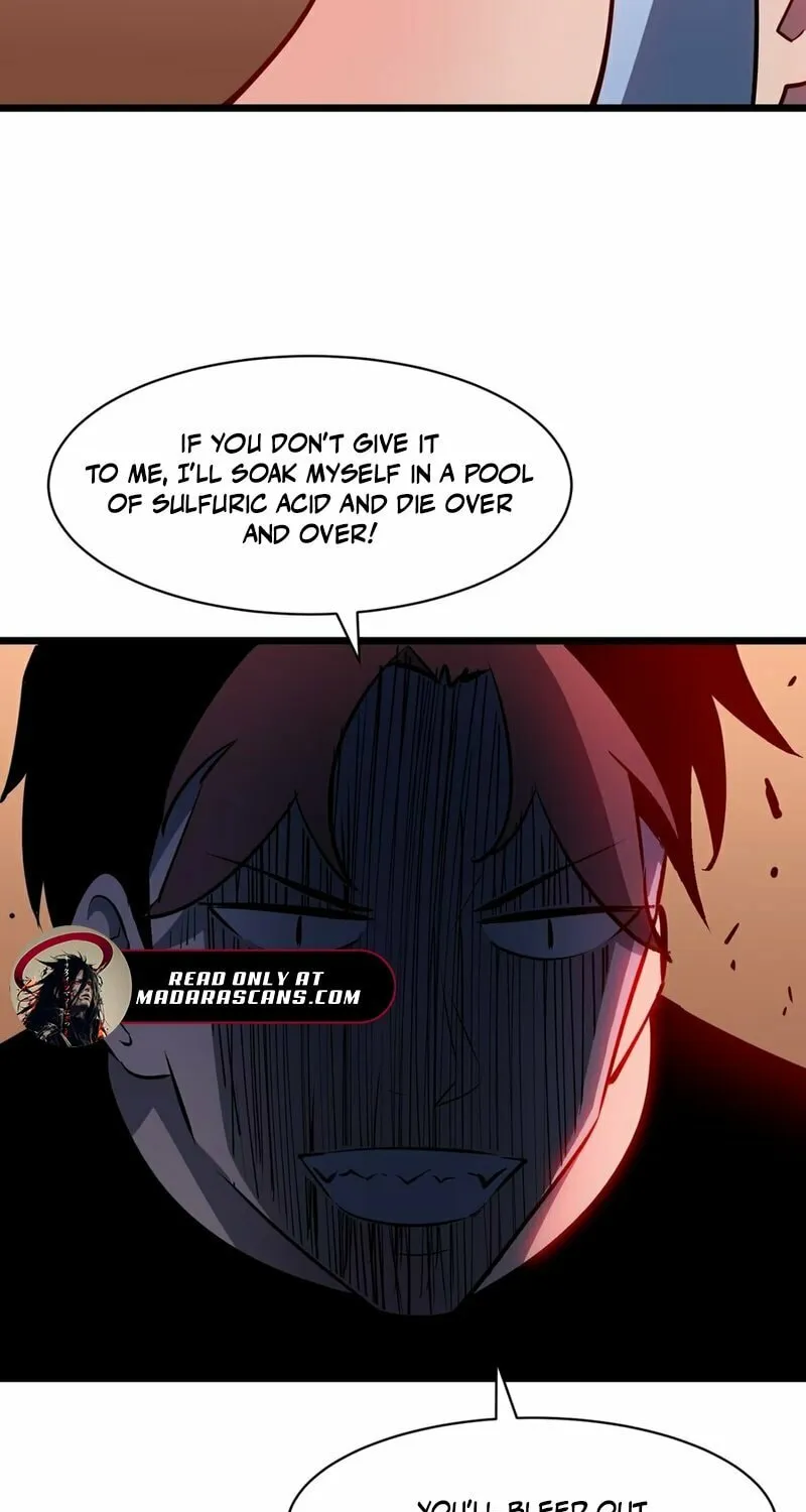 Prepaid Dragon King Tanks Everything! Chapter 3 page 40 - 