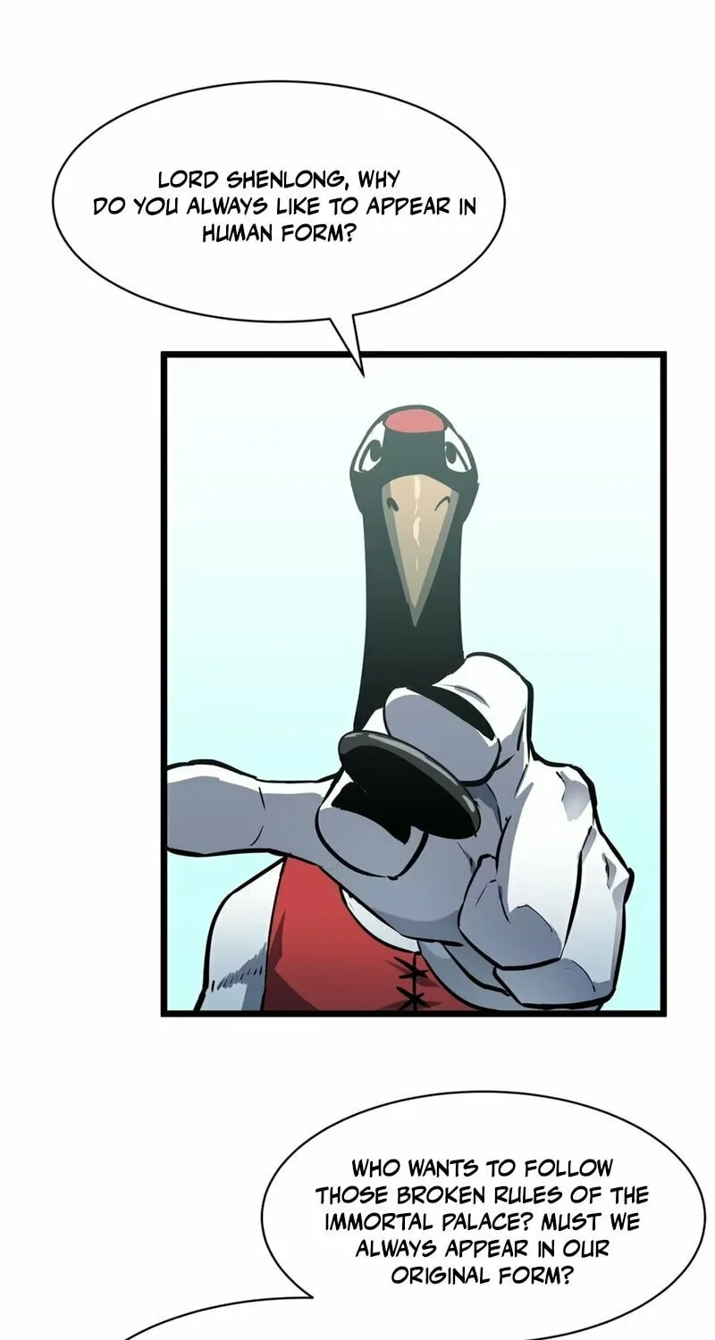 Prepaid Dragon King Tanks Everything! Chapter 3 page 5 - 