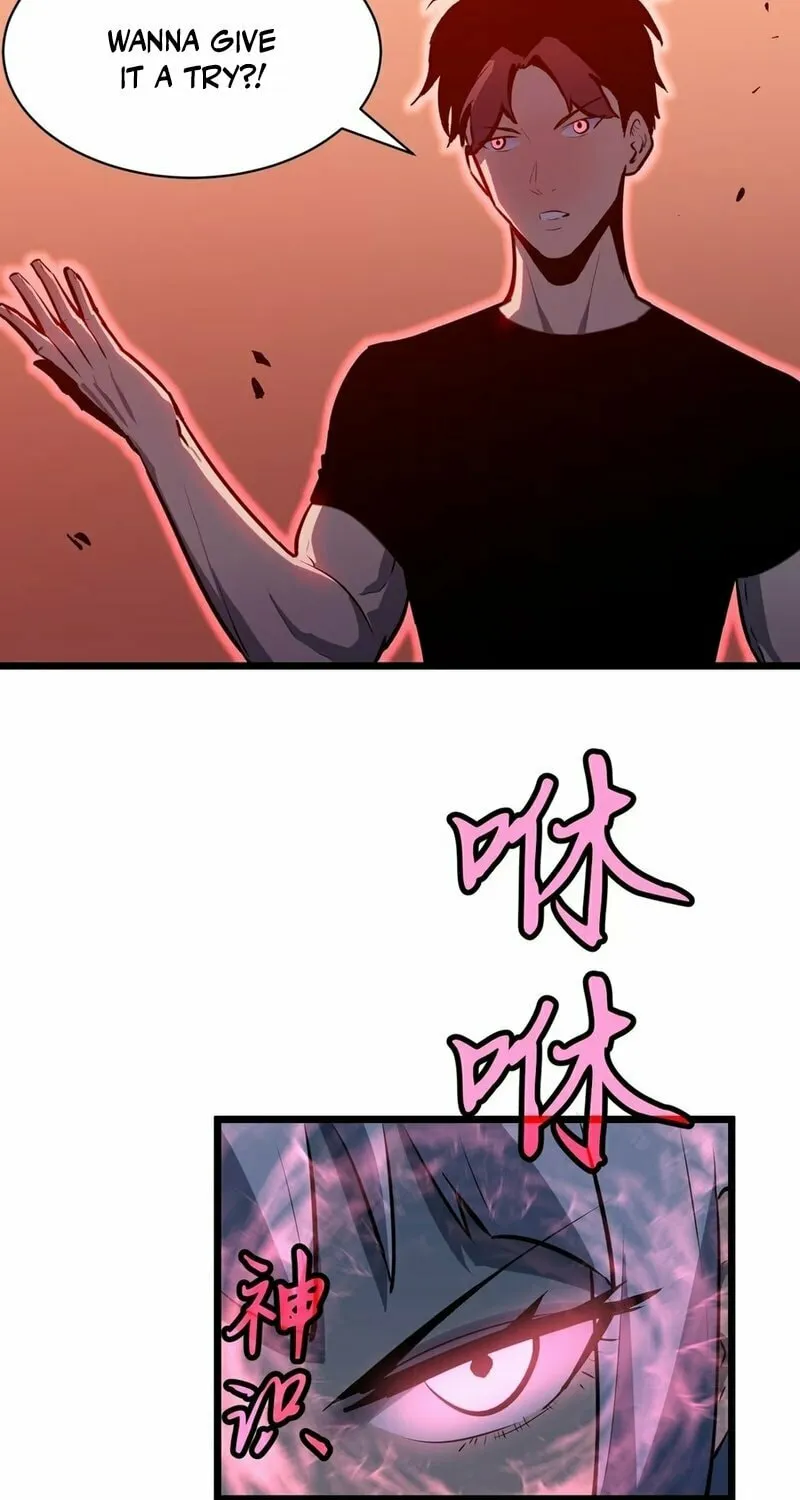 Prepaid Dragon King Tanks Everything! Chapter 3 page 43 - 