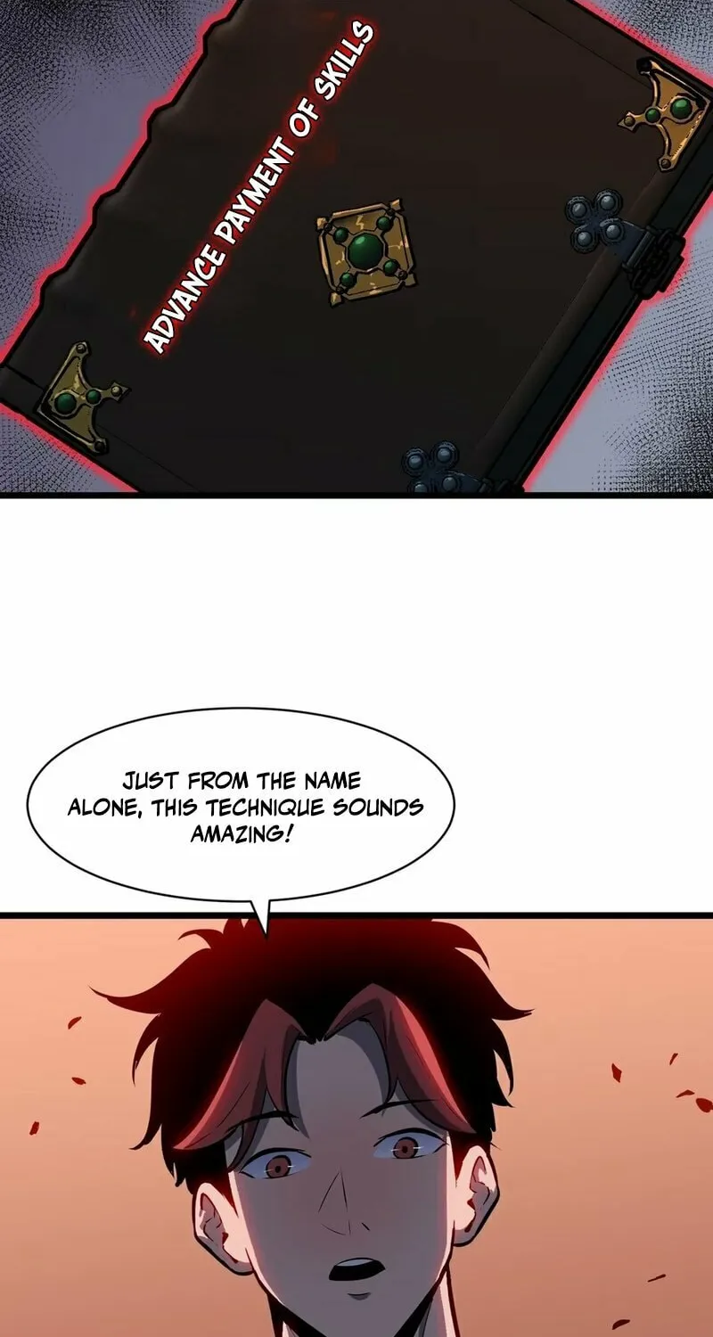 Prepaid Dragon King Tanks Everything! Chapter 3 page 48 - 