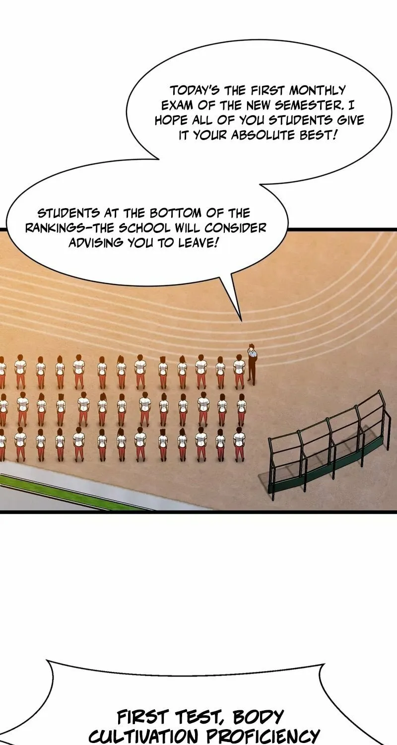 Prepaid Dragon King Tanks Everything! Chapter 3 page 61 - 