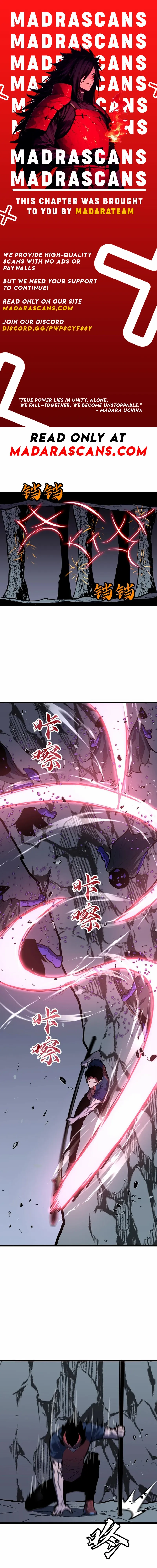Prepaid Dragon King Tanks Everything! Chapter 30 page 2 - 
