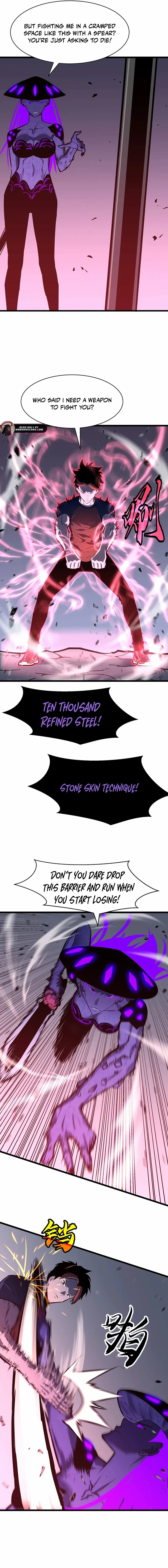 Prepaid Dragon King Tanks Everything! Chapter 30 page 12 - 