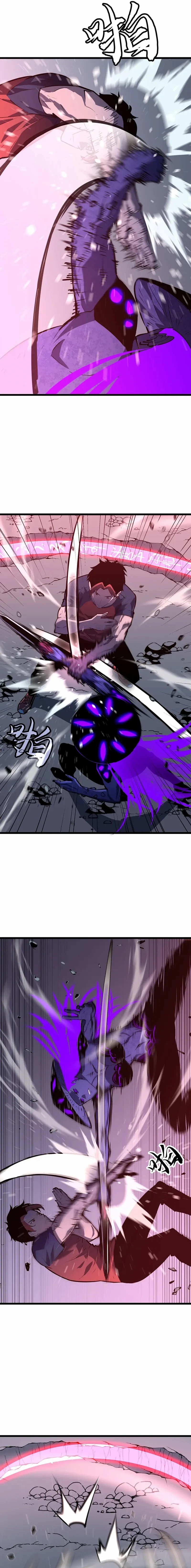 Prepaid Dragon King Tanks Everything! Chapter 30 page 13 - 