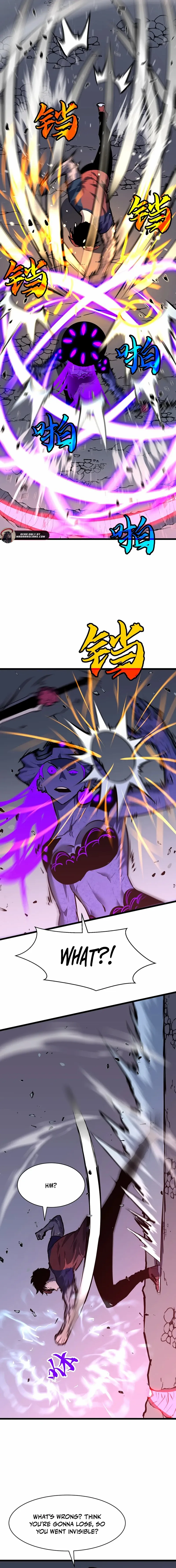 Prepaid Dragon King Tanks Everything! Chapter 30 page 14 - 