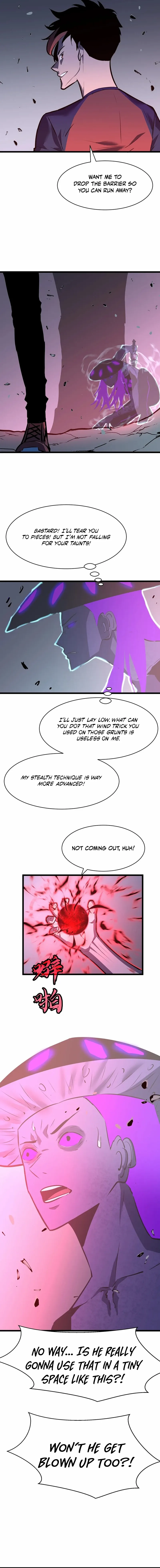Prepaid Dragon King Tanks Everything! Chapter 30 page 15 - 