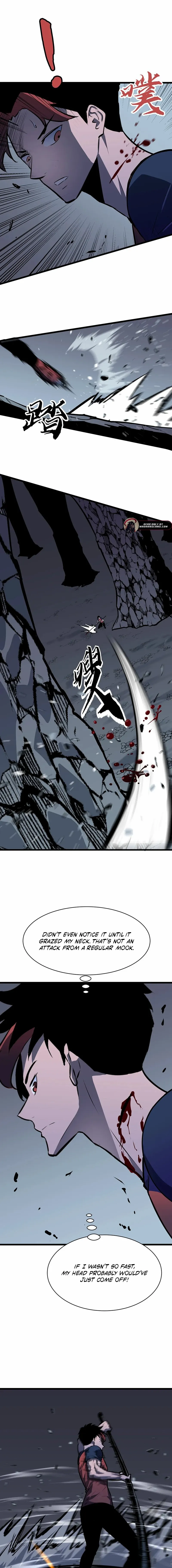 Prepaid Dragon King Tanks Everything! Chapter 30 page 3 - 
