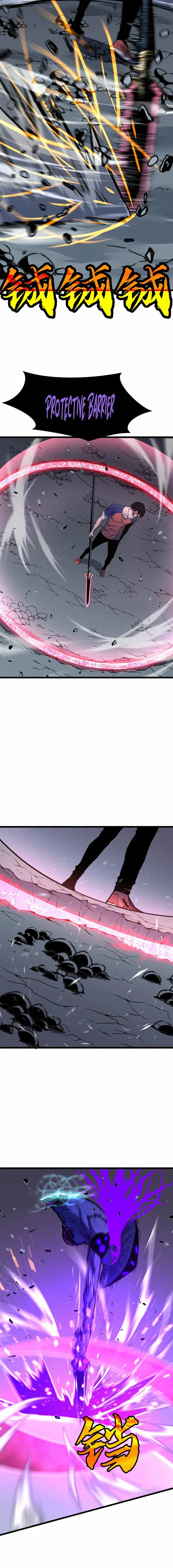Prepaid Dragon King Tanks Everything! Chapter 30 page 4 - 