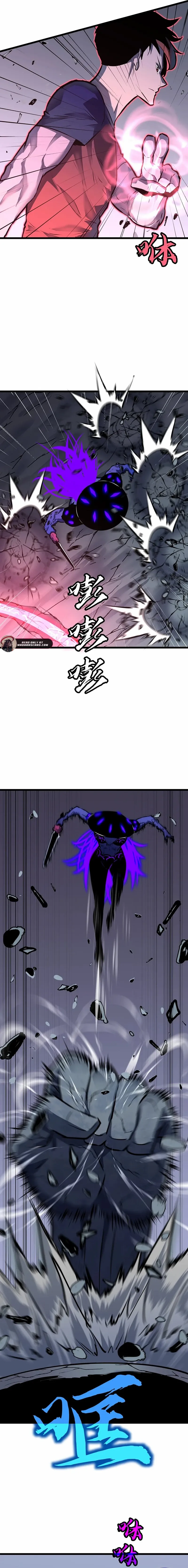 Prepaid Dragon King Tanks Everything! Chapter 30 page 5 - 