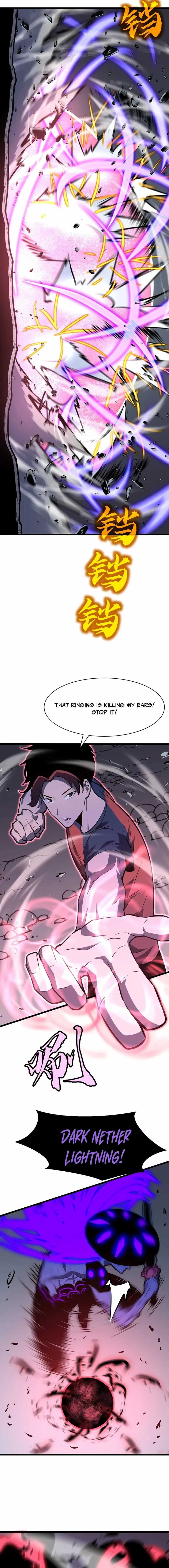 Prepaid Dragon King Tanks Everything! Chapter 30 page 7 - 