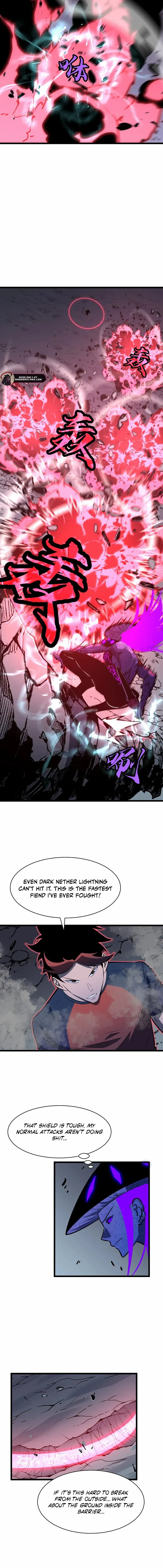 Prepaid Dragon King Tanks Everything! Chapter 30 page 8 - 