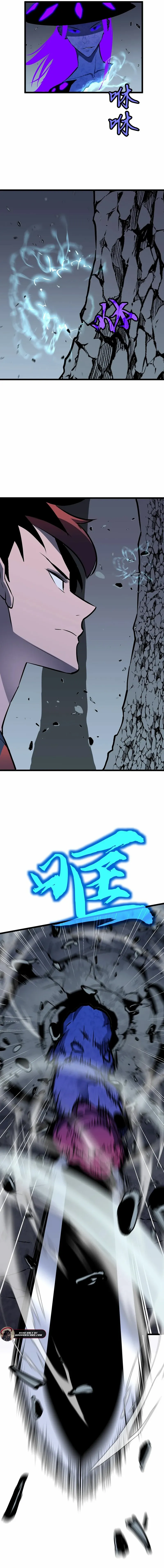 Prepaid Dragon King Tanks Everything! Chapter 30 page 9 - 