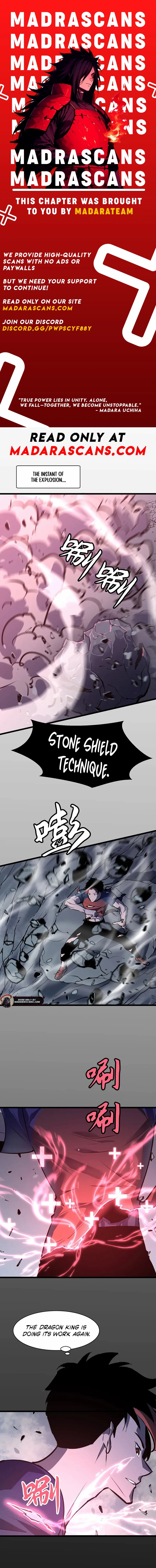 Prepaid Dragon King Tanks Everything! Chapter 31 page 2 - 