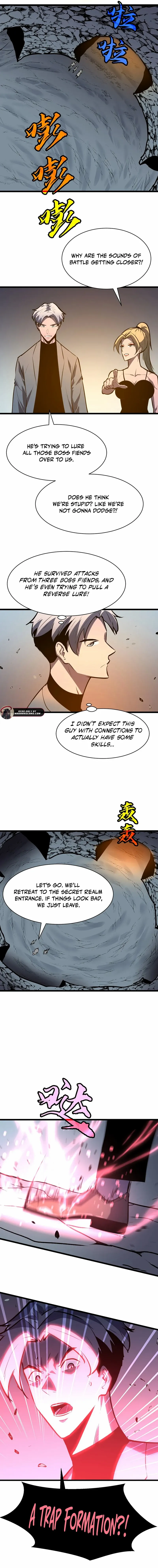 Prepaid Dragon King Tanks Everything! Chapter 31 page 13 - 