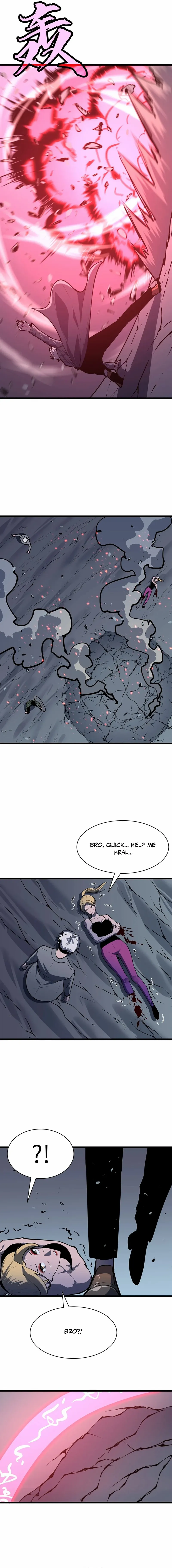 Prepaid Dragon King Tanks Everything! Chapter 31 page 14 - 