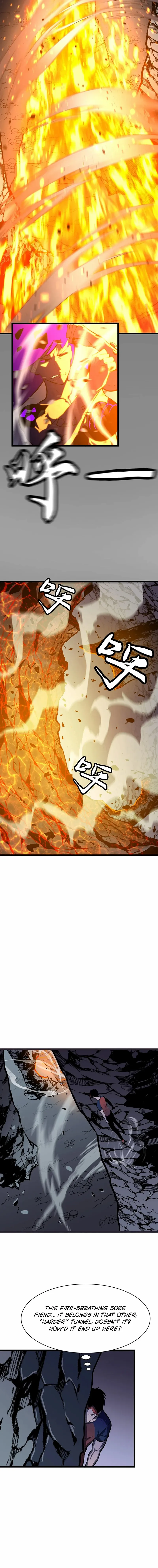 Prepaid Dragon King Tanks Everything! Chapter 31 page 4 - 