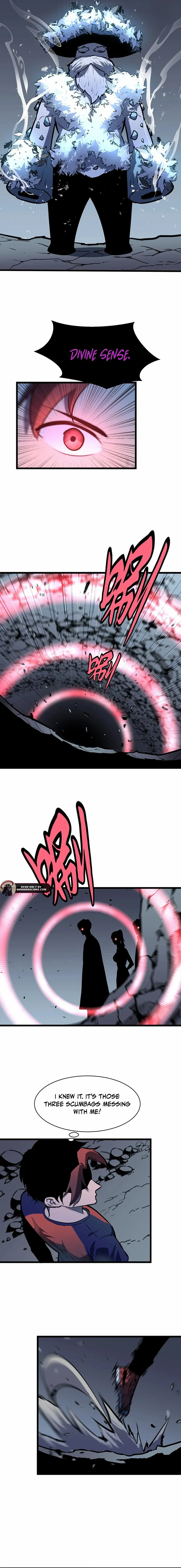 Prepaid Dragon King Tanks Everything! Chapter 31 page 6 - 