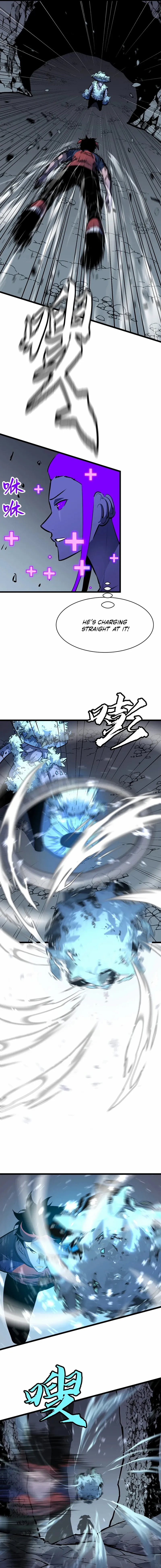 Prepaid Dragon King Tanks Everything! Chapter 31 page 7 - 