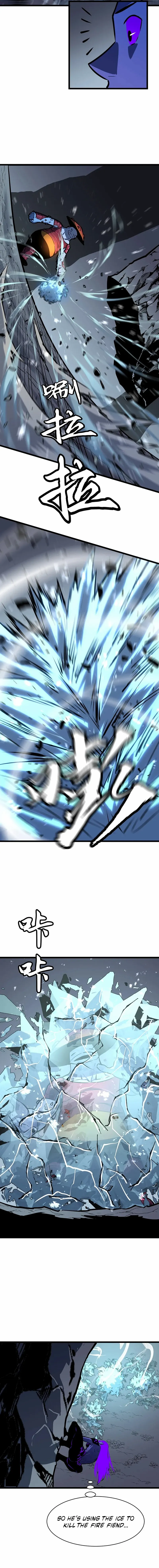 Prepaid Dragon King Tanks Everything! Chapter 31 page 8 - 