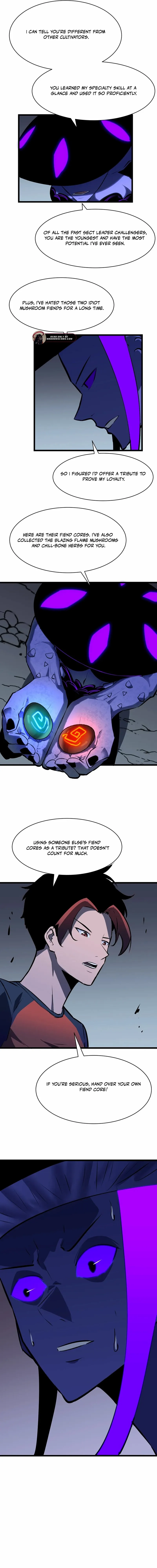 Prepaid Dragon King Tanks Everything! Chapter 32 page 13 - 