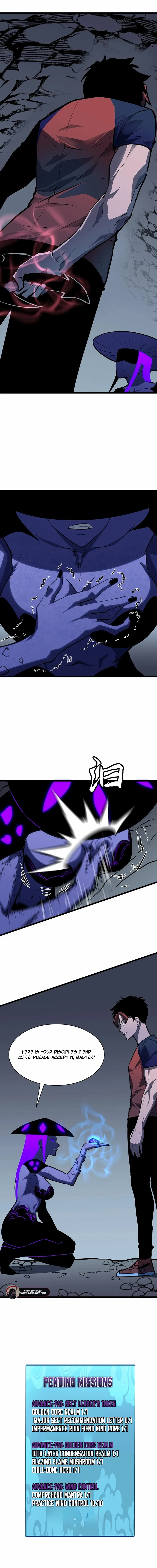 Prepaid Dragon King Tanks Everything! Chapter 32 page 14 - 