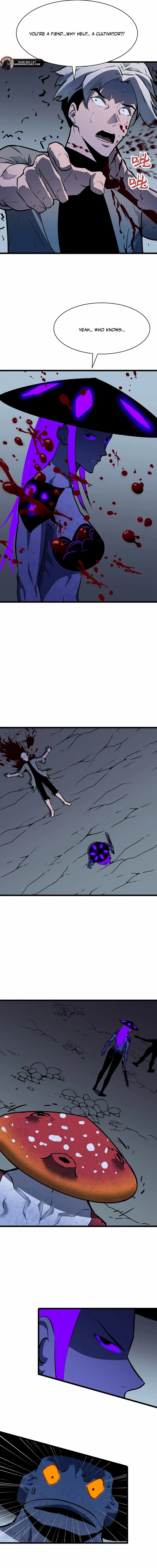 Prepaid Dragon King Tanks Everything! Chapter 32 page 9 - 