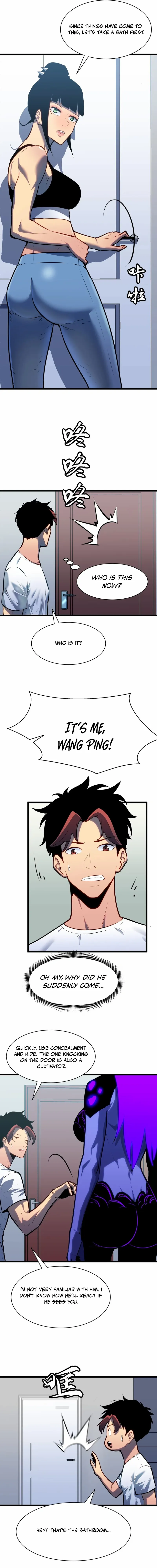 Prepaid Dragon King Tanks Everything! Chapter 33 page 4 - 