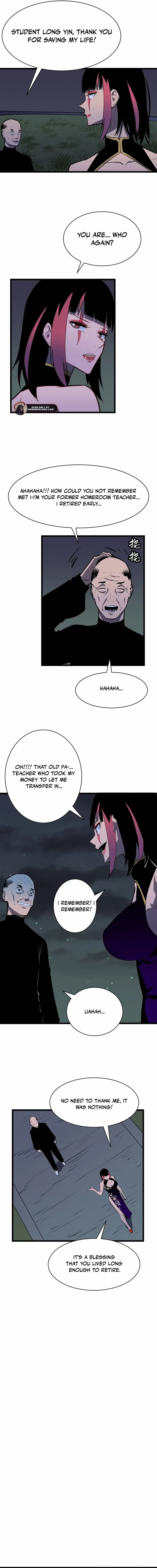 Prepaid Dragon King Tanks Everything! Chapter 34 page 2 - 
