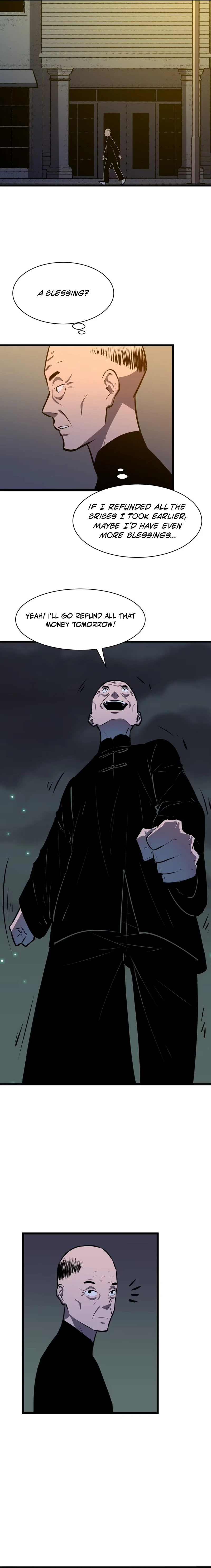 Prepaid Dragon King Tanks Everything! Chapter 34 page 3 - 