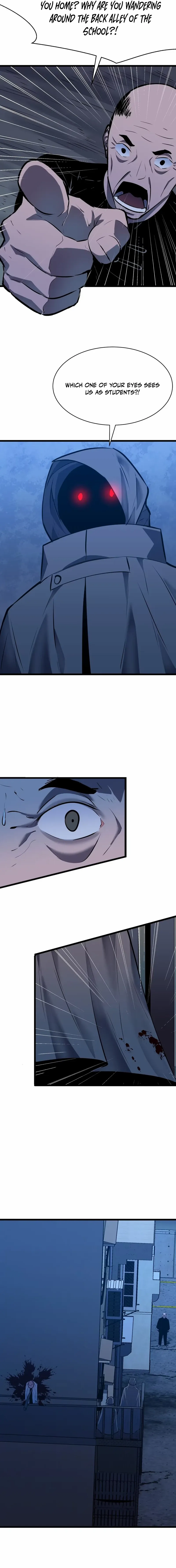 Prepaid Dragon King Tanks Everything! Chapter 34 page 5 - 