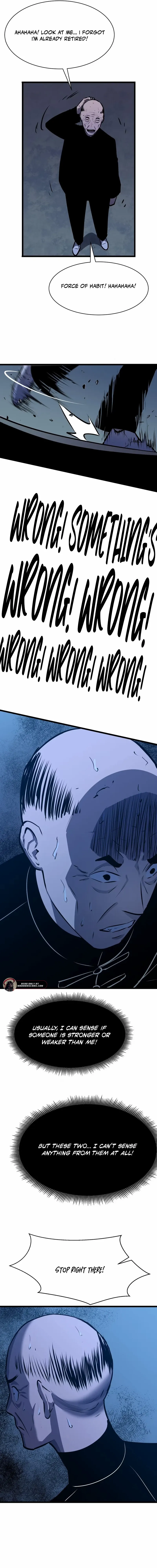 Prepaid Dragon King Tanks Everything! Chapter 34 page 6 - 