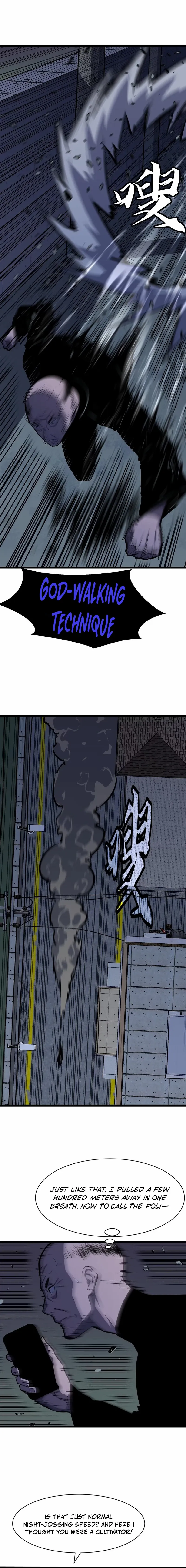 Prepaid Dragon King Tanks Everything! Chapter 34 page 7 - 
