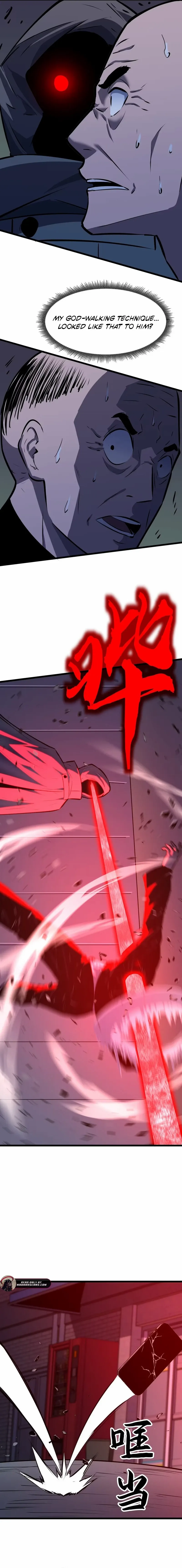 Prepaid Dragon King Tanks Everything! Chapter 34 page 8 - 