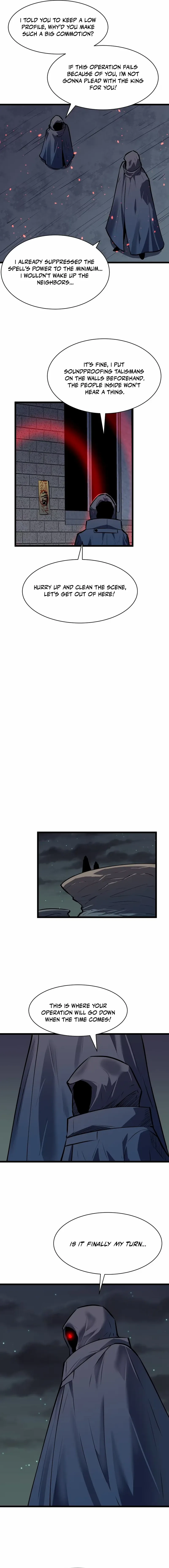 Prepaid Dragon King Tanks Everything! Chapter 34 page 9 - 